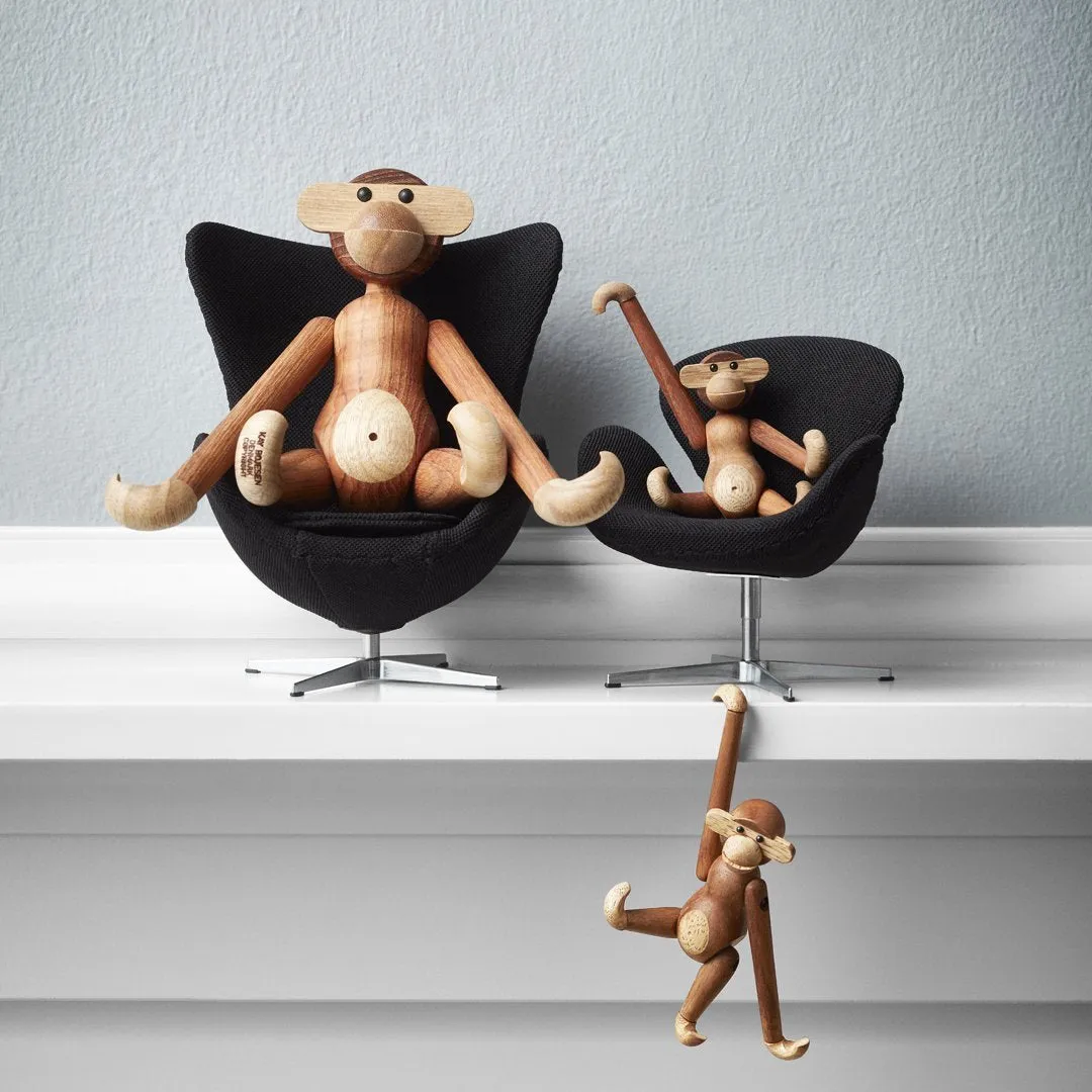 Monkey Figurine