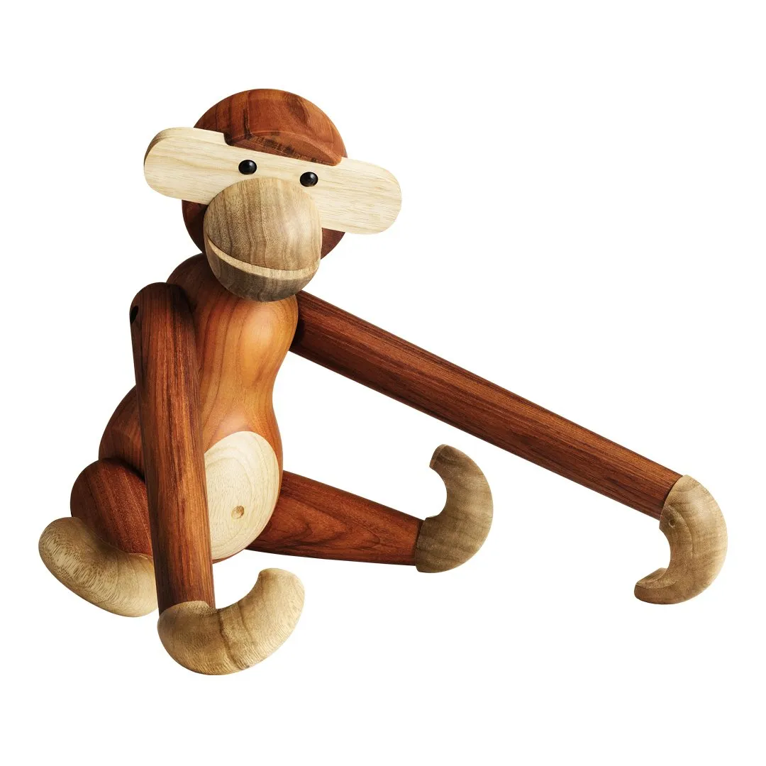 Monkey Figurine