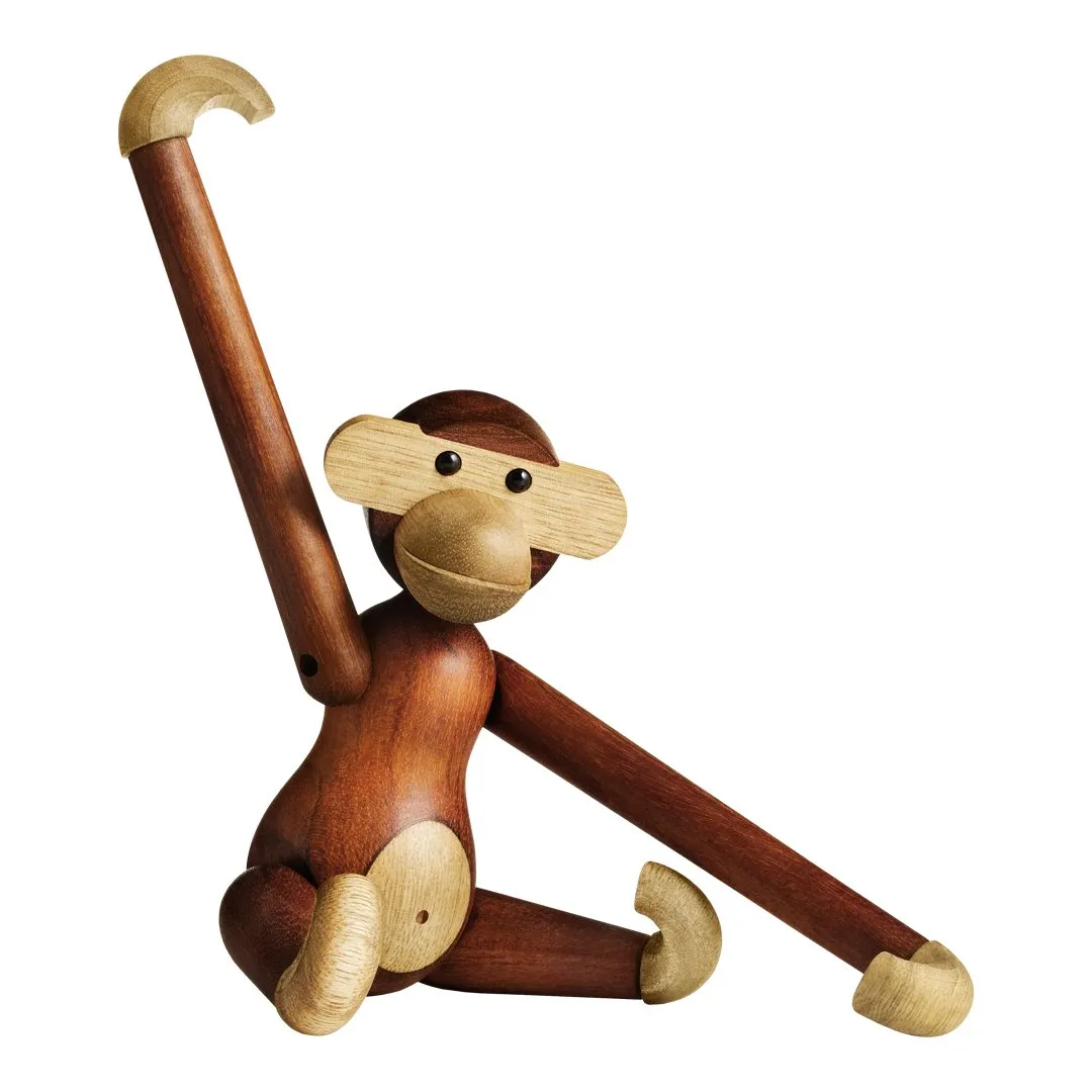Monkey Figurine