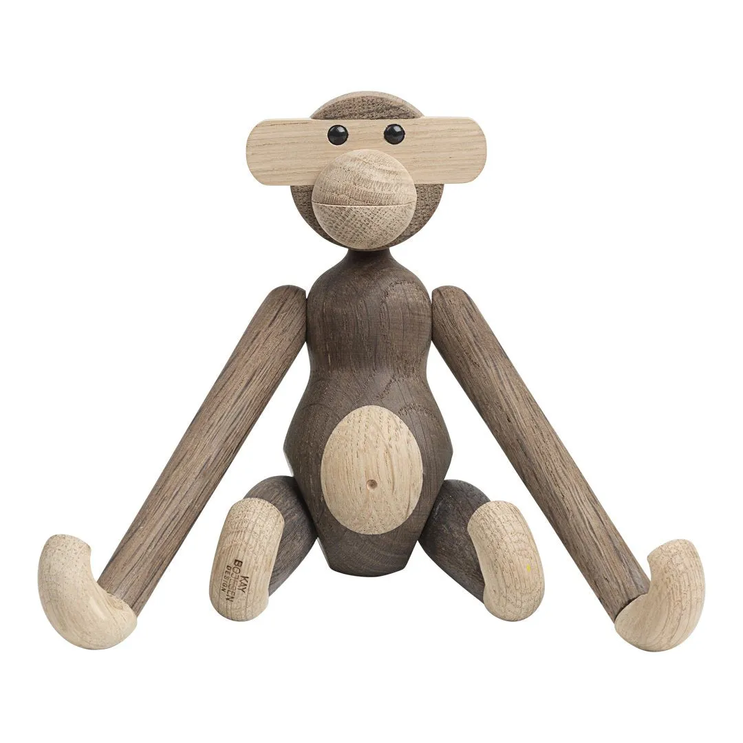 Monkey Figurine