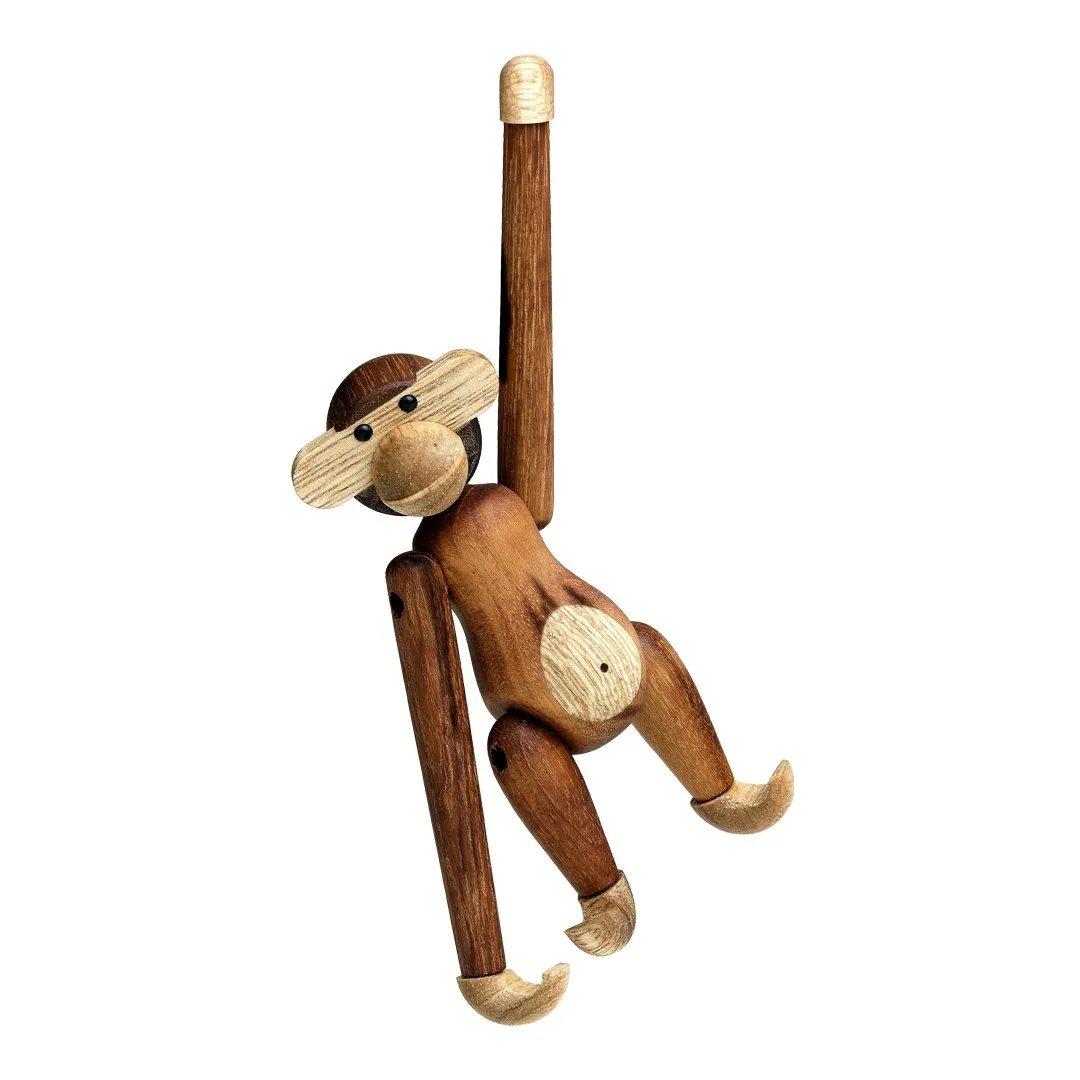 Monkey Figurine