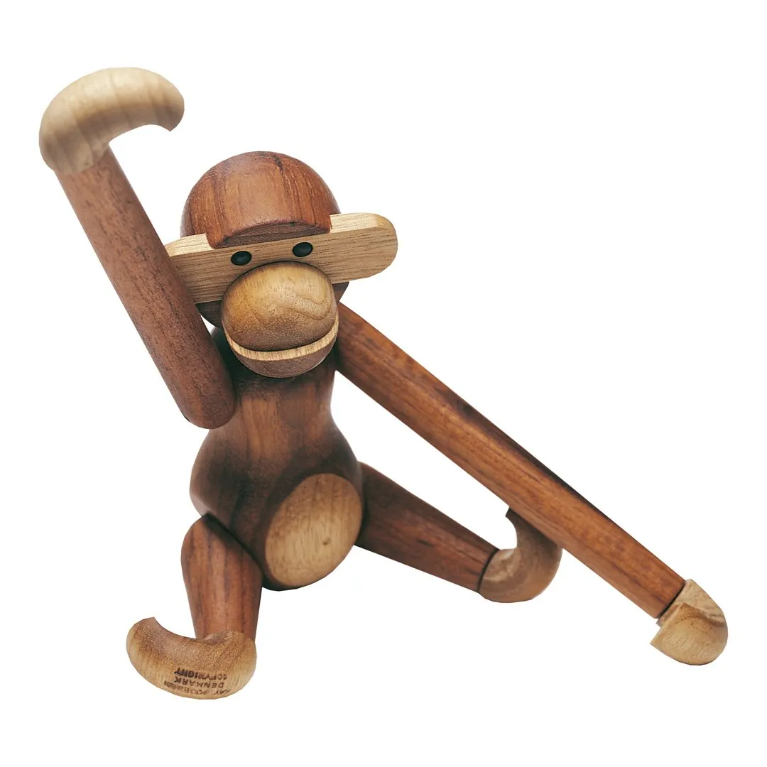 Monkey Figurine