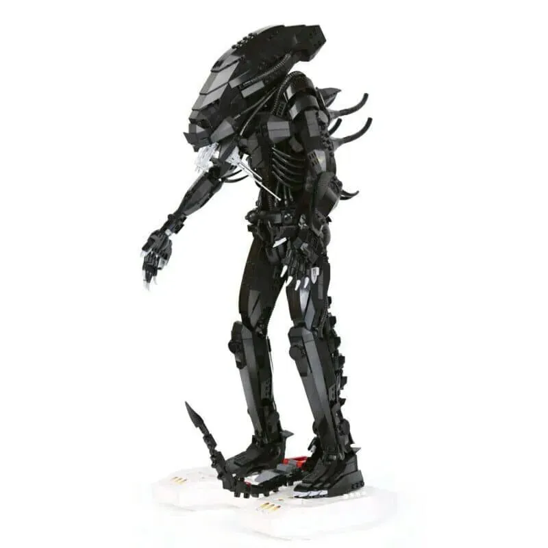 Movie Alien Covenant Robot BIG Bricks Kids Toys 2020pcs
