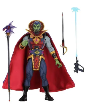 NECA Defenders of the Earth Ming the Merciless 7" Action Figure