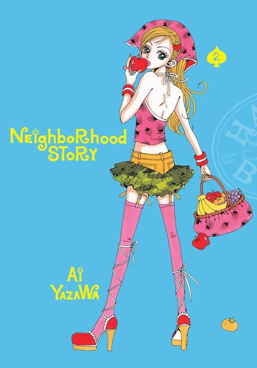 Neighborhood Story GN Vol 02