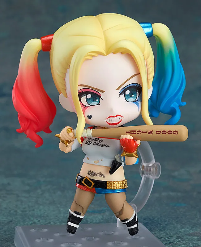 Nendoroid Suicide Squad Harley Quinn: Suicide Edition 672 Action Figure