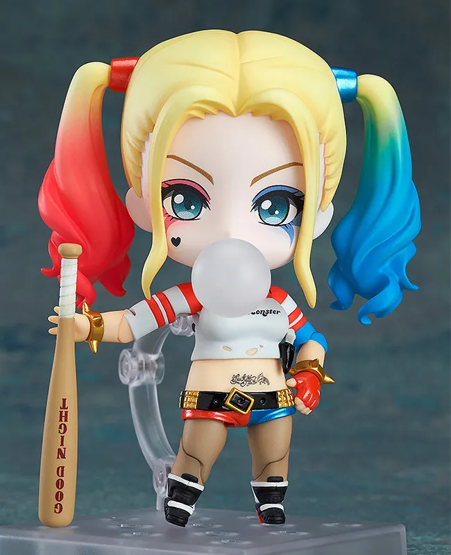 Nendoroid Suicide Squad Harley Quinn: Suicide Edition 672 Action Figure