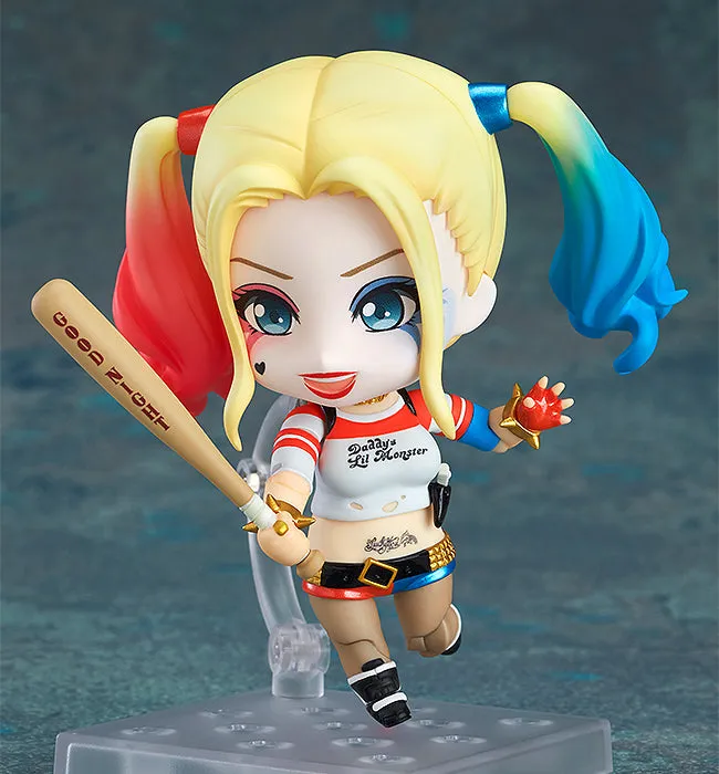 Nendoroid Suicide Squad Harley Quinn: Suicide Edition 672 Action Figure