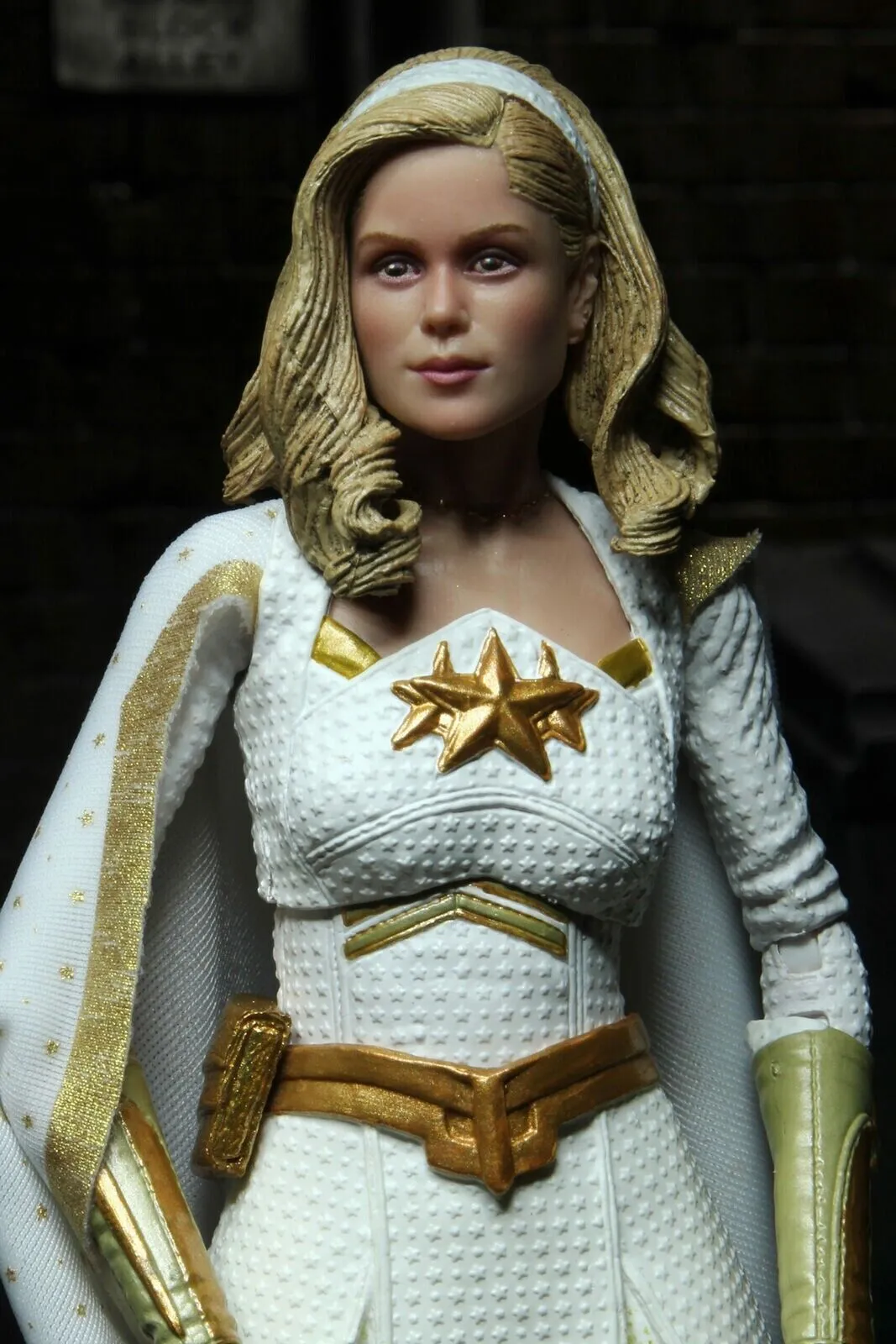 Official NECA The Boys Ultimate Starlight 7" Action Figure Detailed Collectible