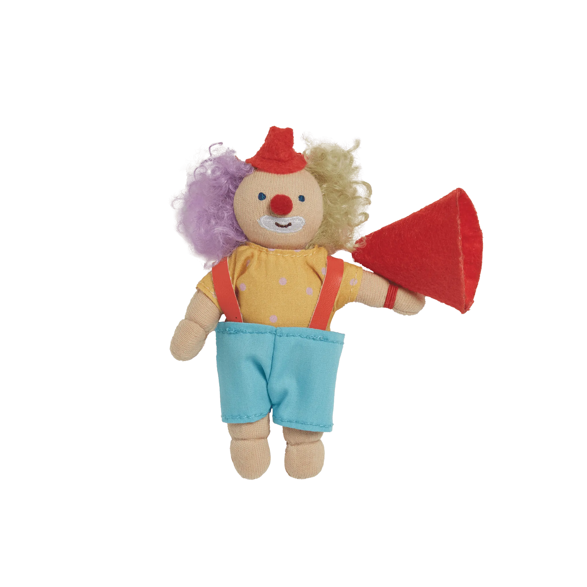 Olli Ella Holdie Confetti the Clown