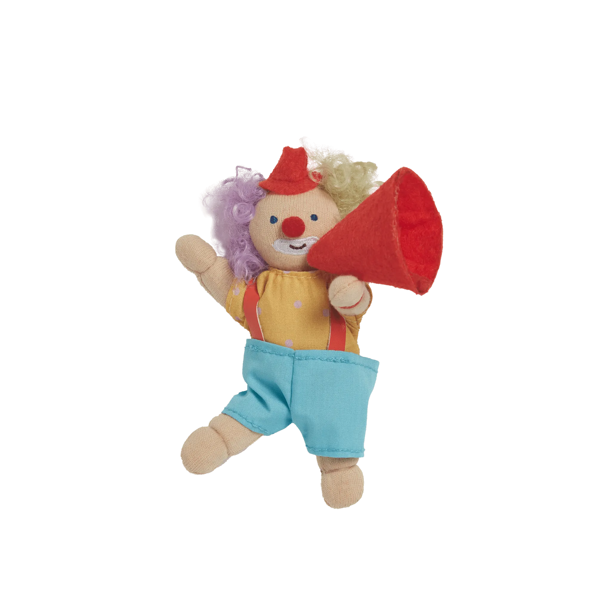 Olli Ella Holdie Confetti the Clown
