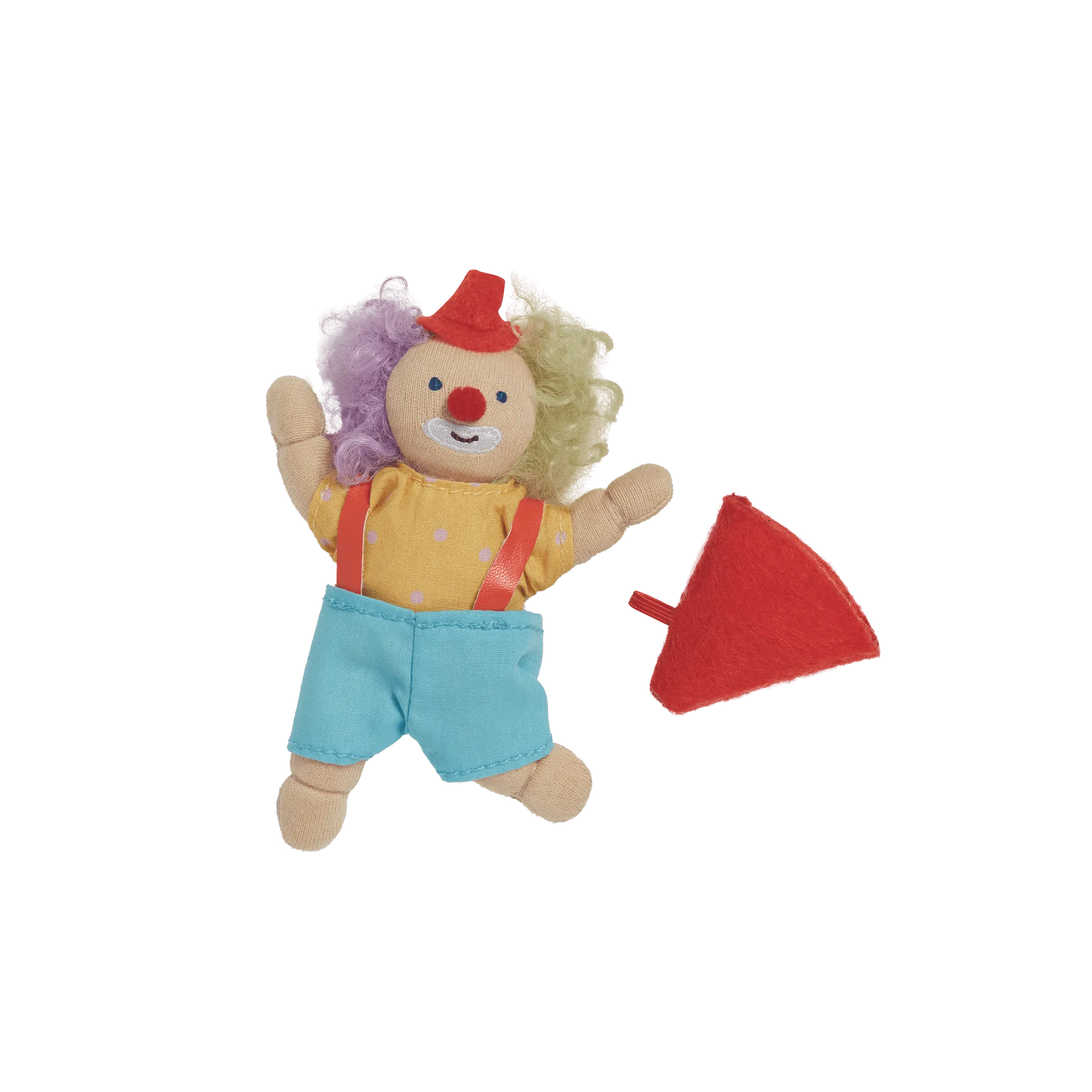 Olli Ella Holdie Confetti the Clown