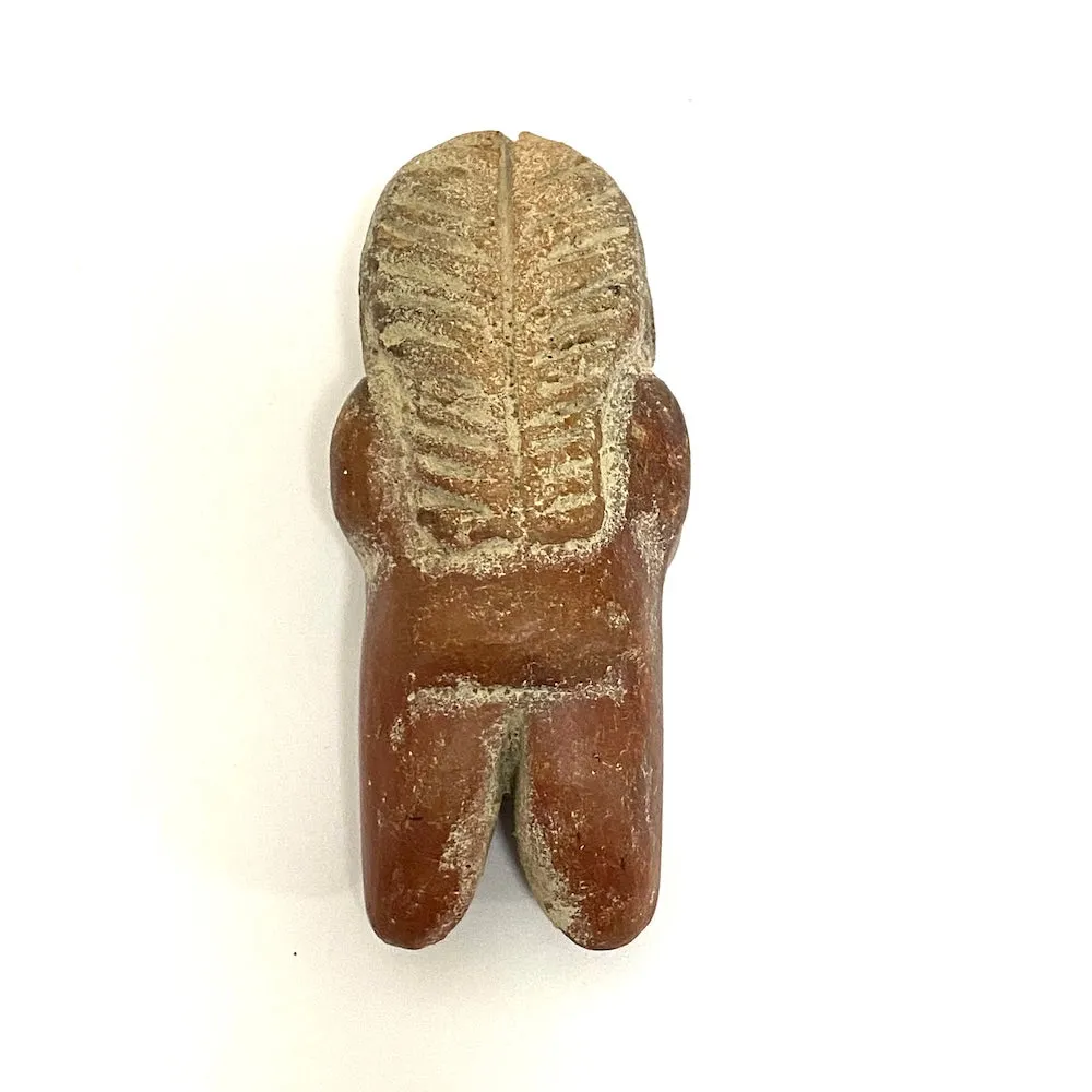 Pachamama Large (1) - Ancient Peruvian Totem
