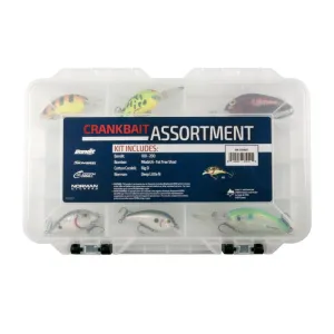 Pradco Crankbait Assortment Kit