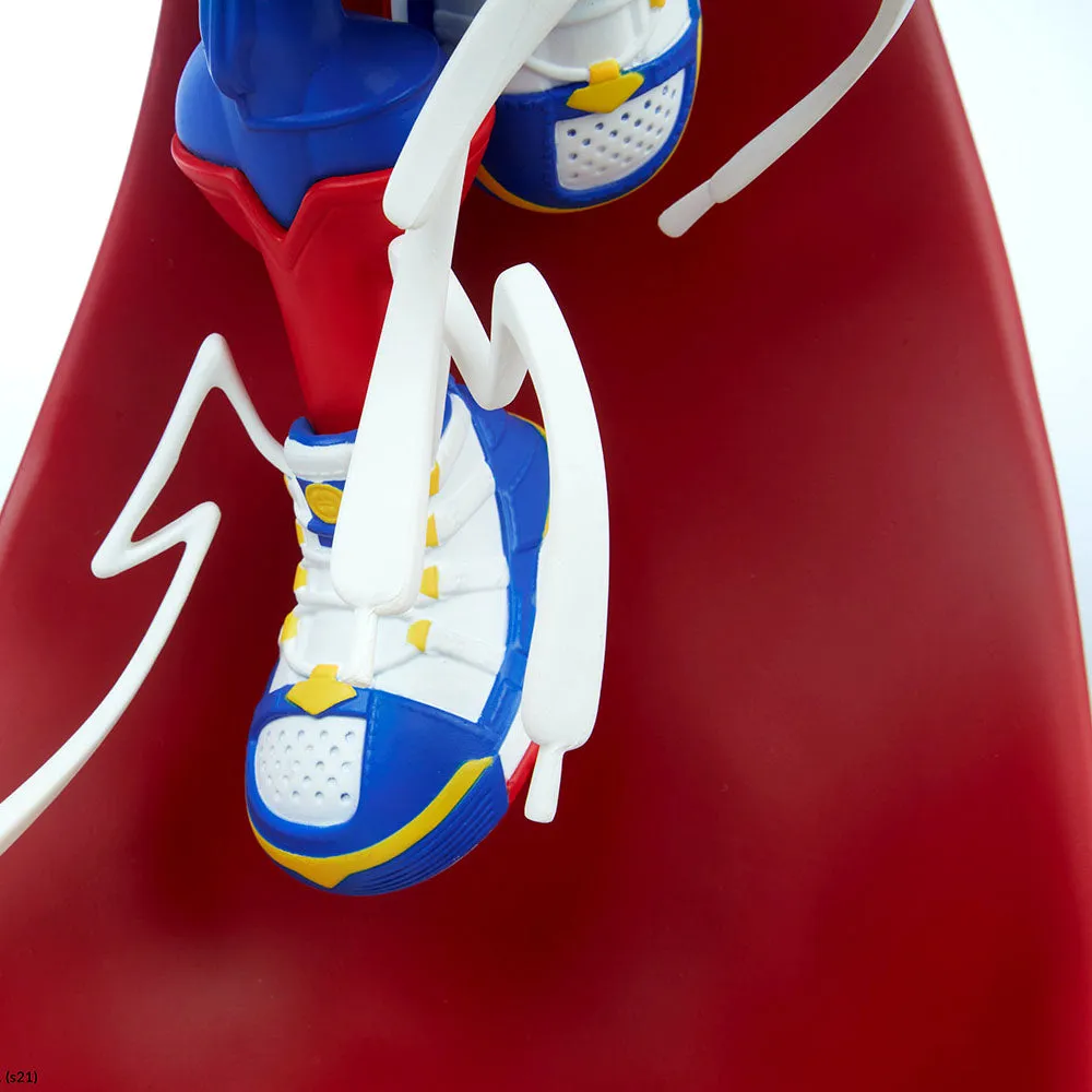 Sneakers Superman Limited Edition Figure