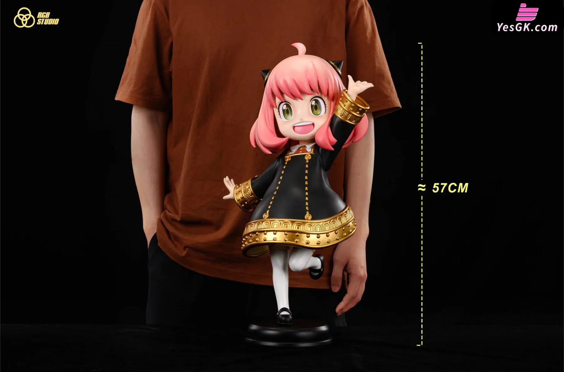 SPY×FAMILY 1/2 Anya Forger Resin Statue - RGB Studio [In-Stock]