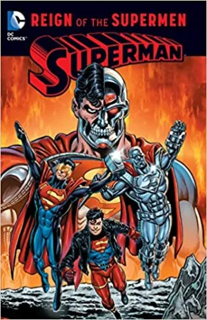 Superman Reign Of The Supermen TP *OOP*