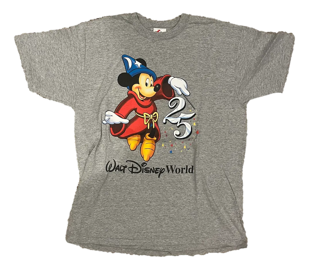 Vintage Disney World Tee - XL