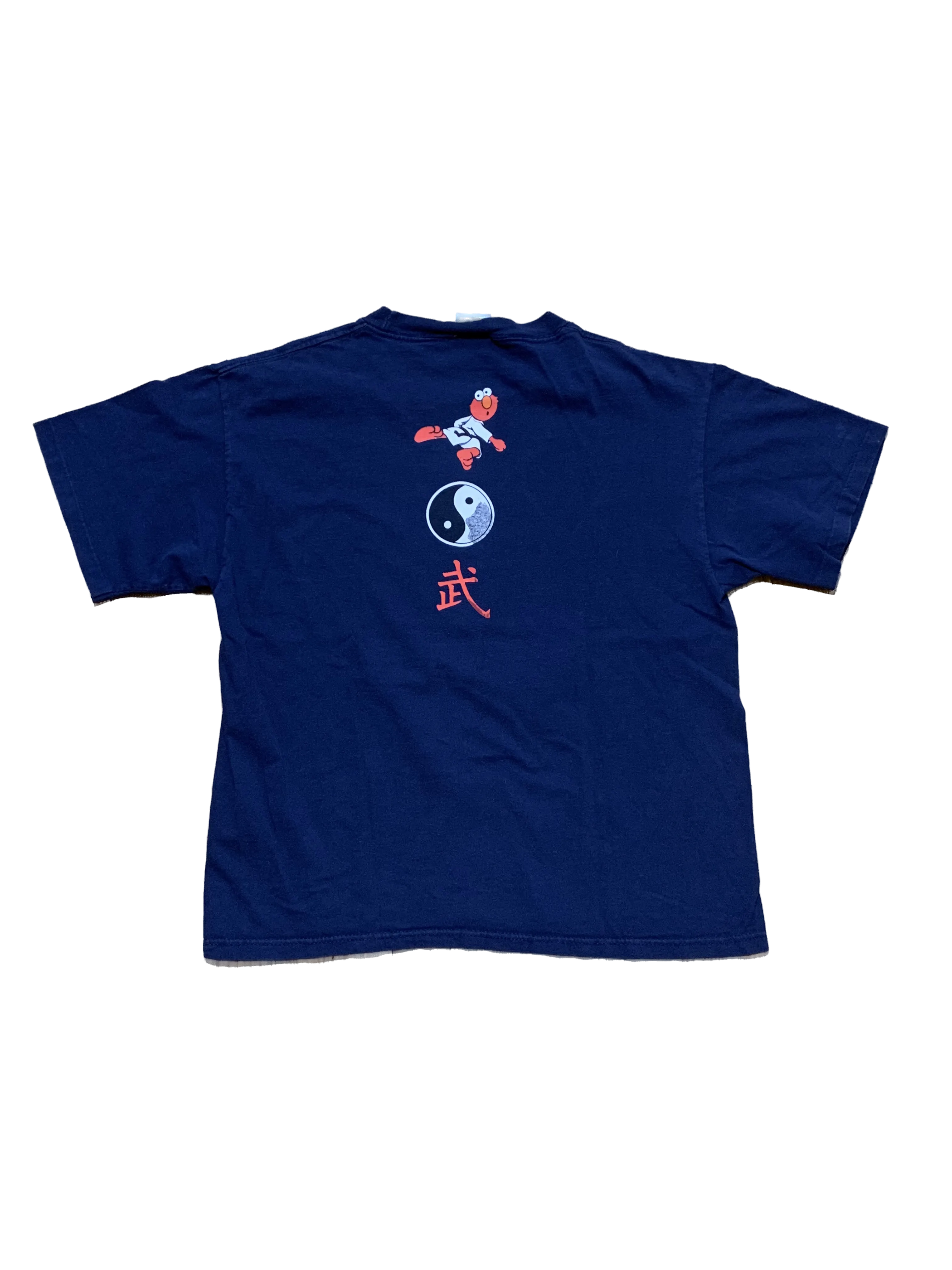 Vintage Elmo Karate Tee