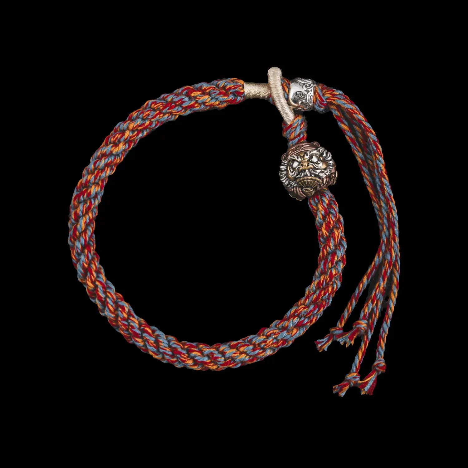Zhong Kui Bead
