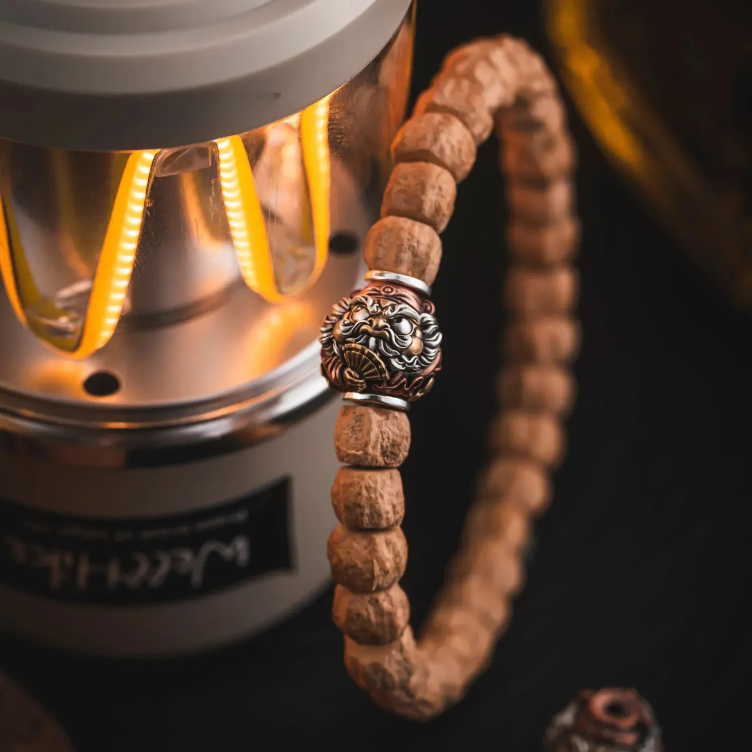 Zhong Kui Bead