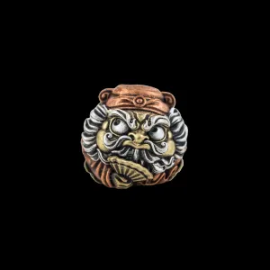 Zhong Kui Bead