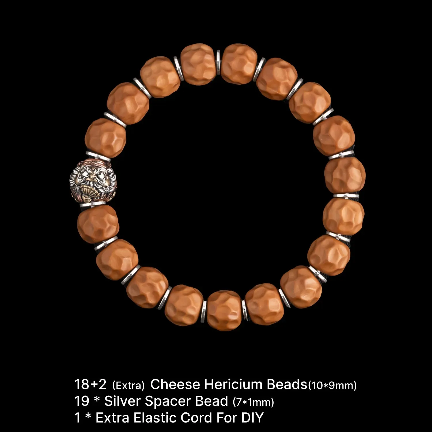 Zhong Kui Bead