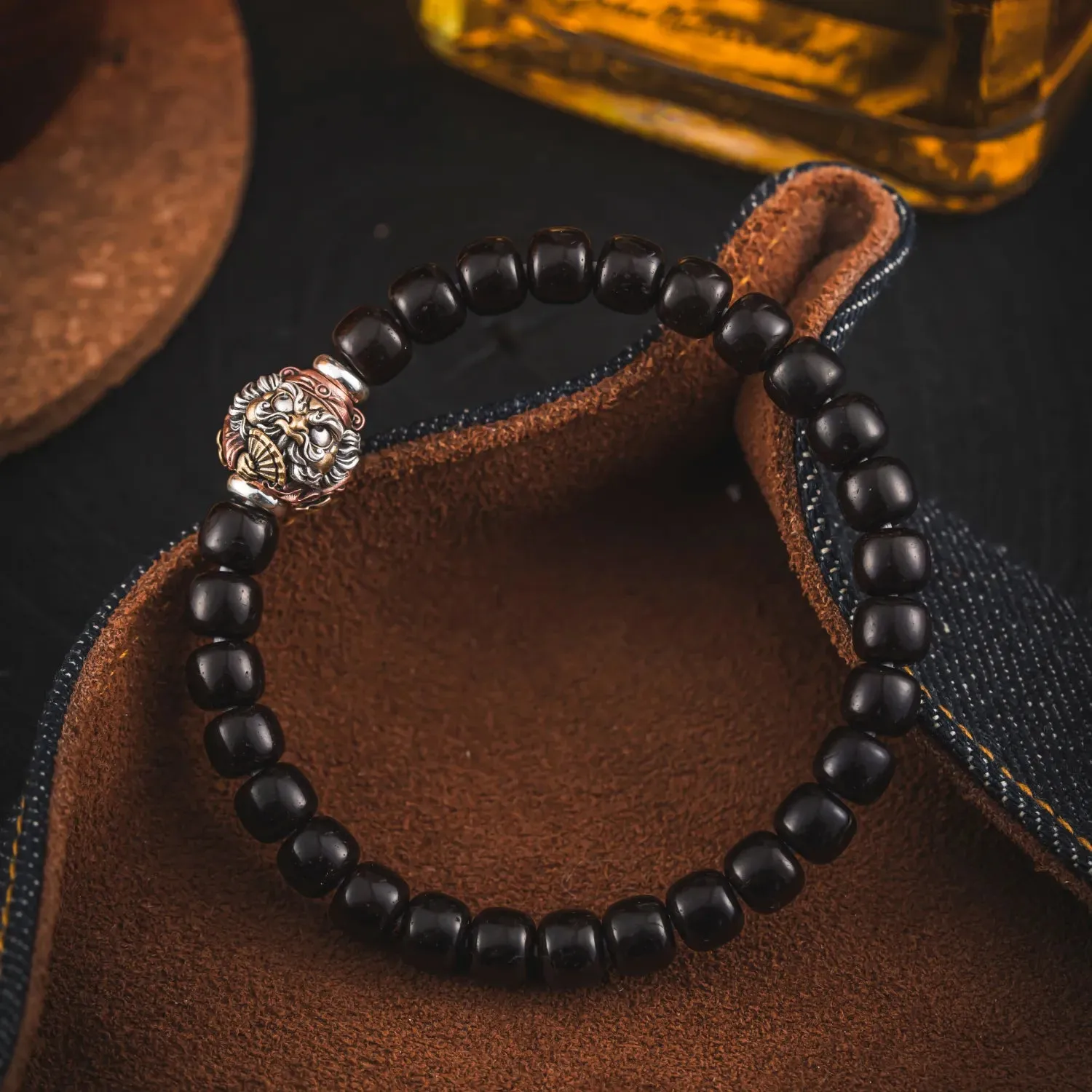 Zhong Kui Bead
